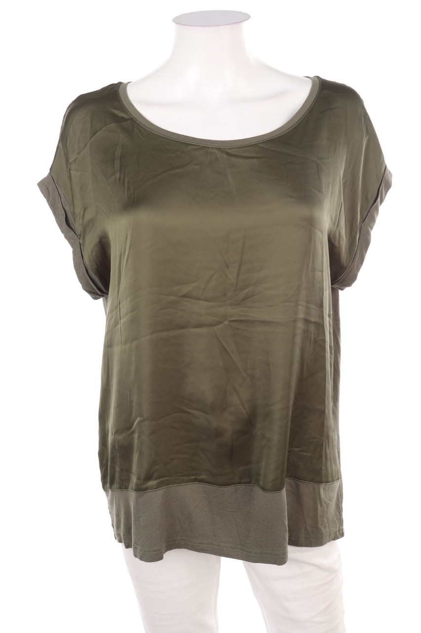 soyaconcept - Kurzarm-Shirt - M