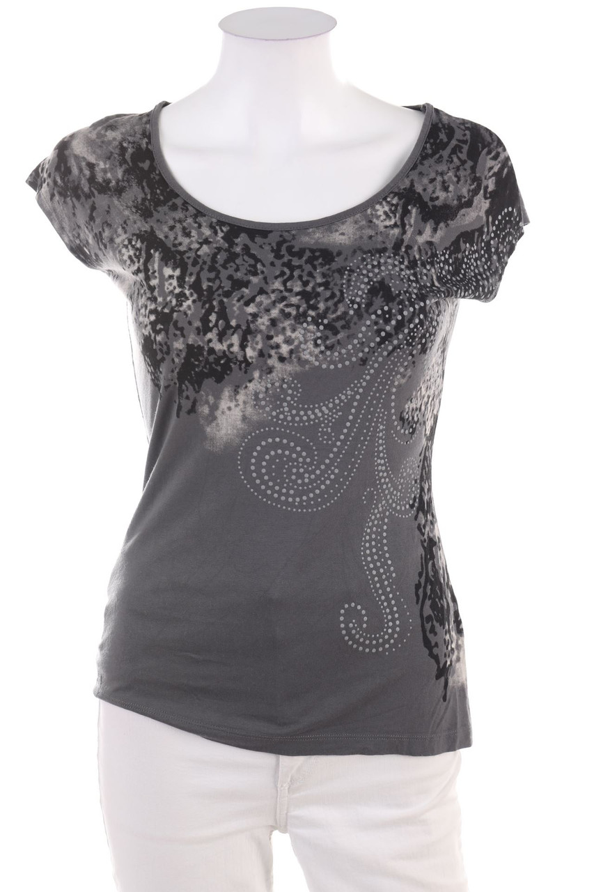 ANNA FIELD - Kurzarm-Shirt - S