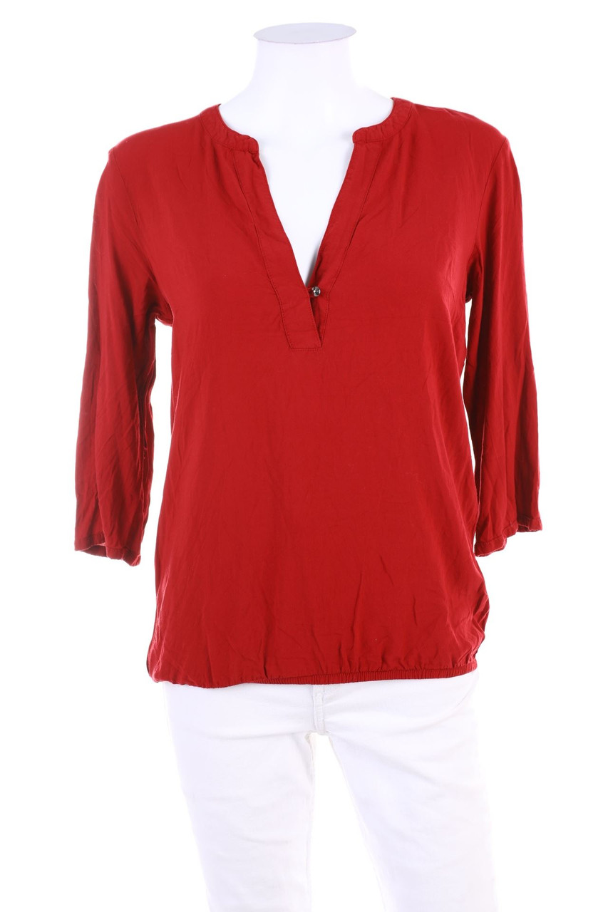 s.Oliver - Bluse mit 3/4-Ärmel - S