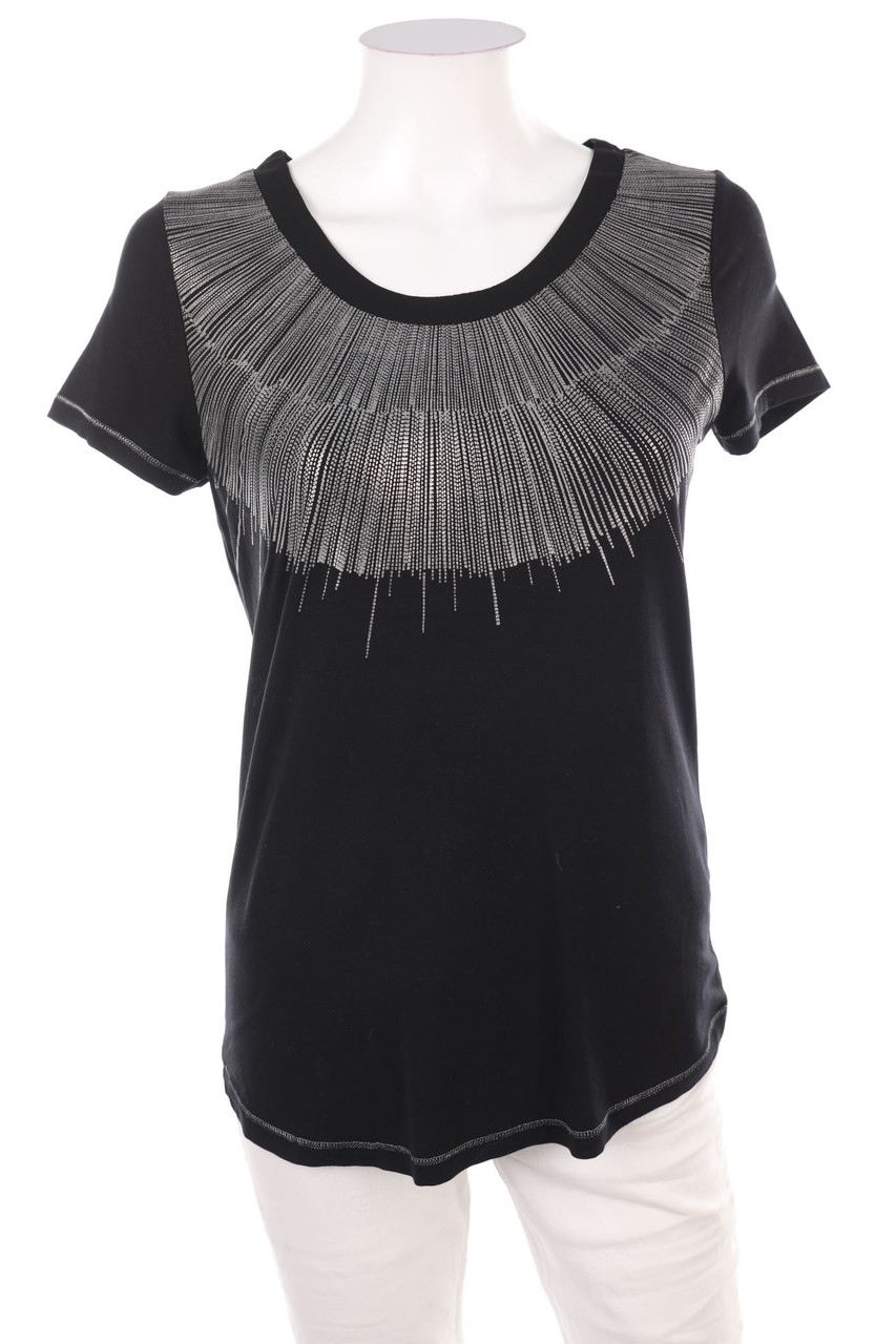 passport. - Kurzarm-Shirt - S