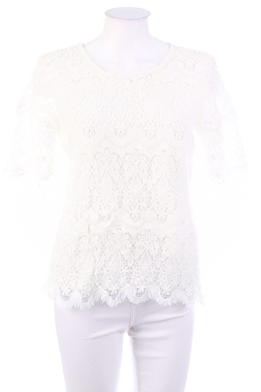 CCG Perfect - Kurzarm-Bluse - XL