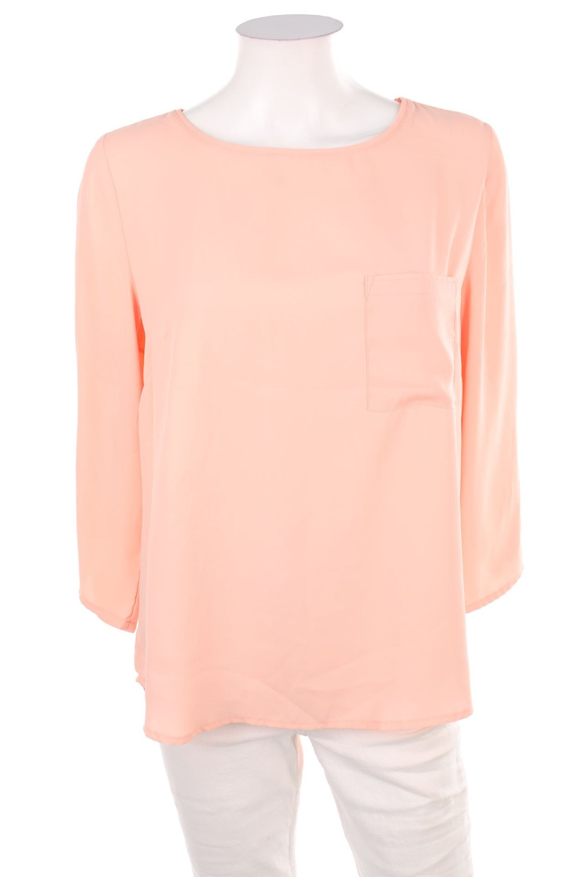 AMISU - Bluse mit 3/4-Ärmel - M