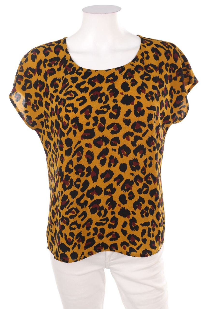 JDY - Kurzarm-Bluse - XS