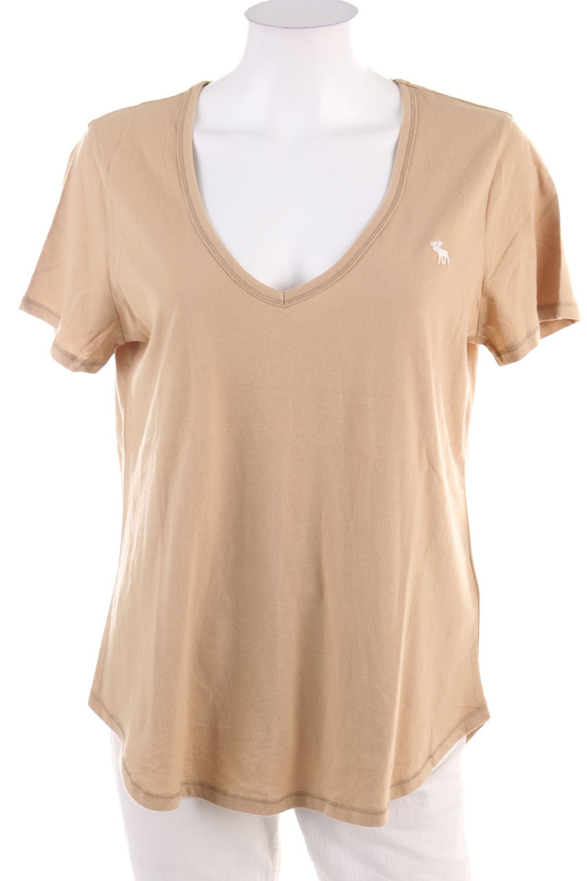 Abercrombie & Fitch - Kurzarm-Shirt - L