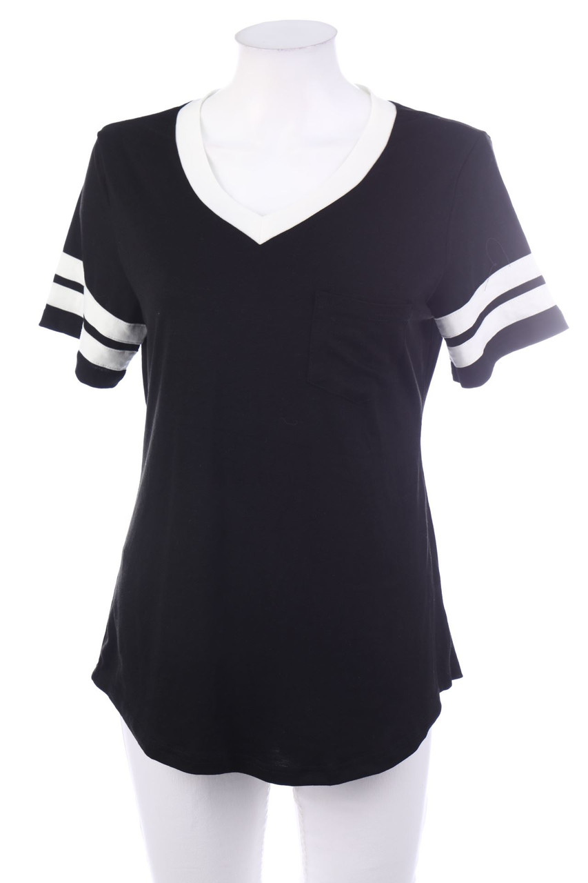 Ohne Label - Kurzarm-Shirt - S