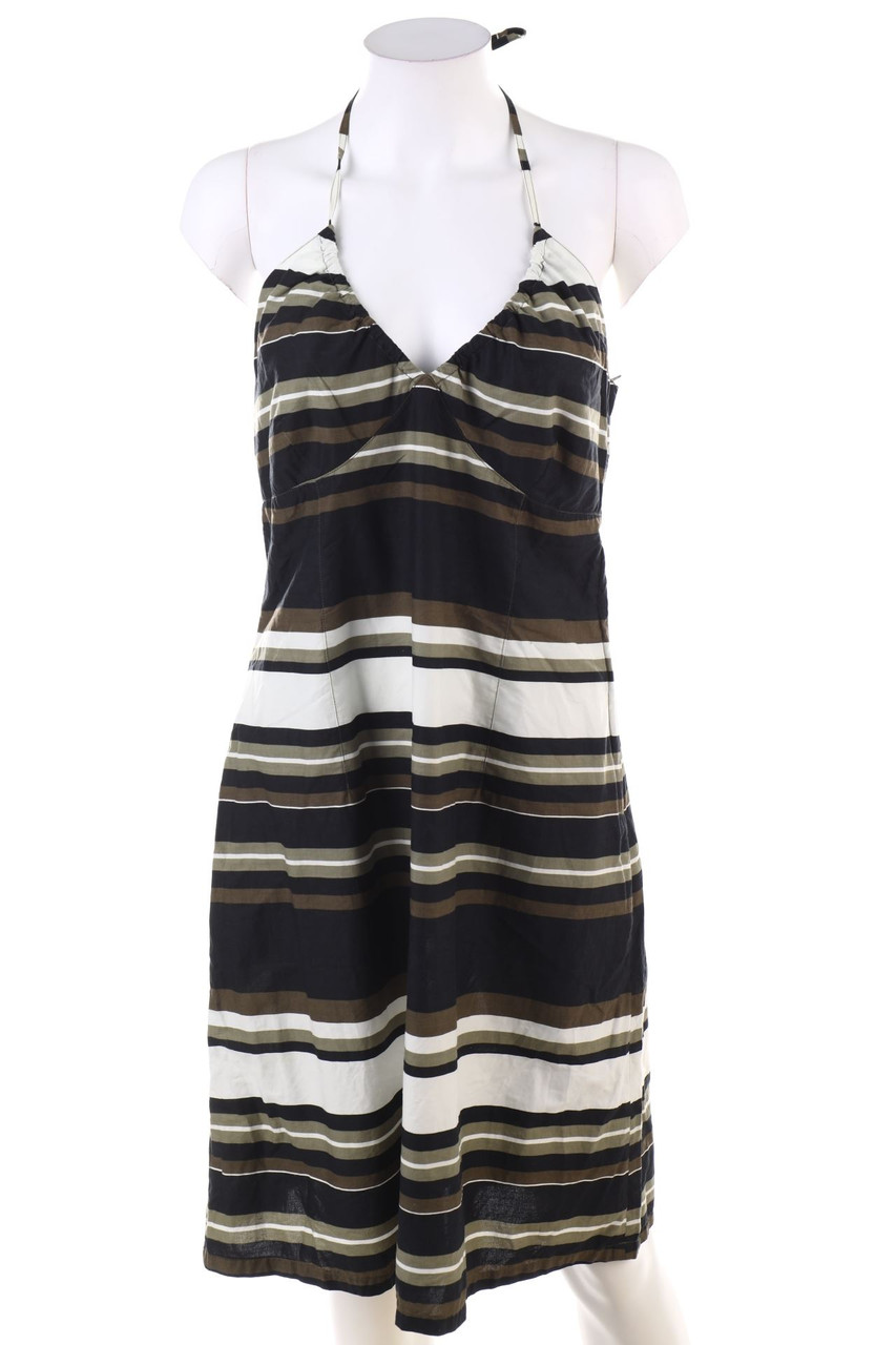 H&M - Neckholder-Kleid - 2XL