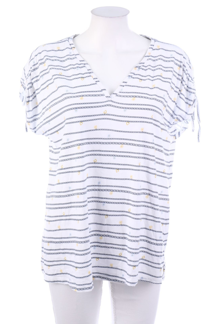 Laura Torelli - Kurzarm-Shirt - M