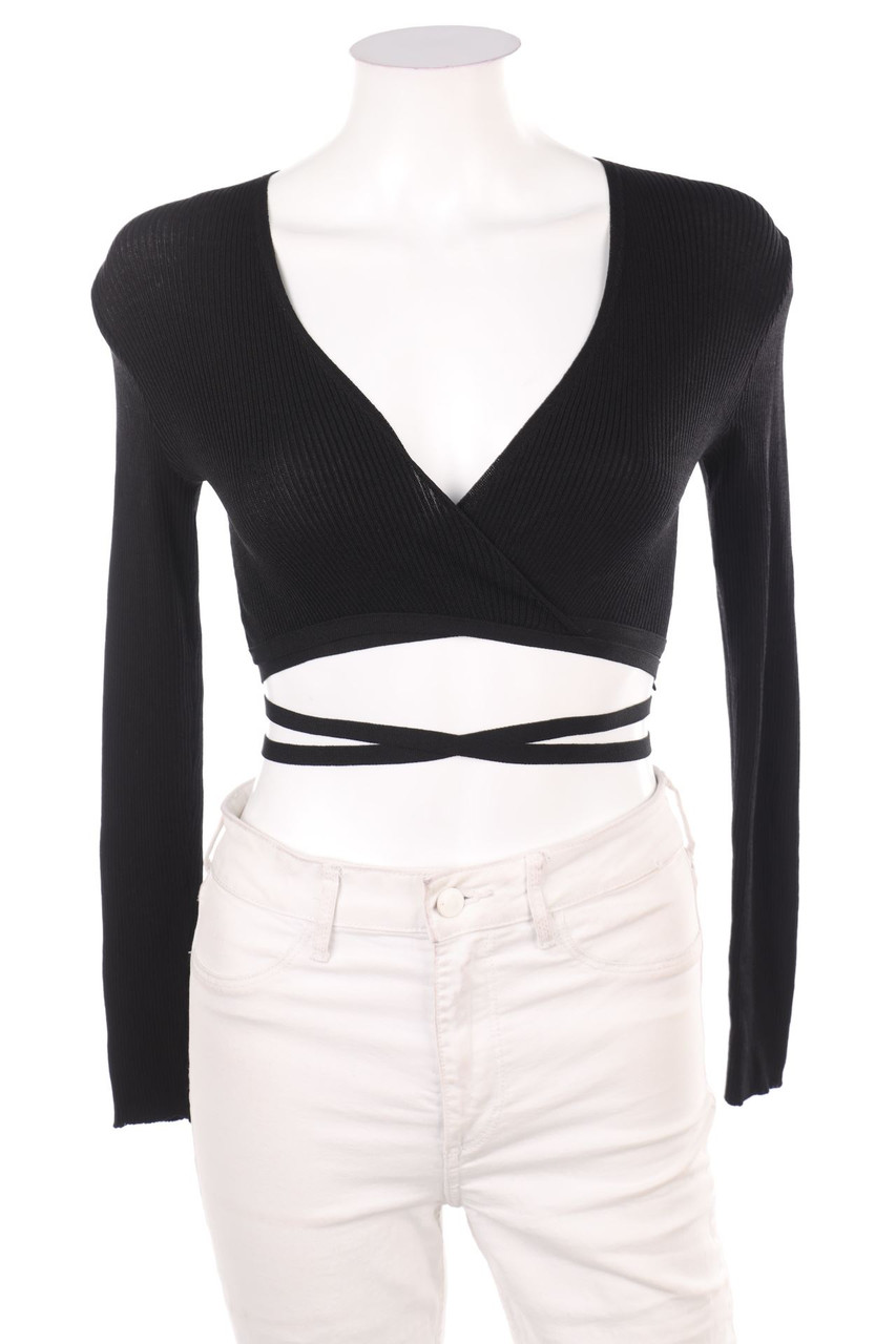 Bershka - Crop-Top - S