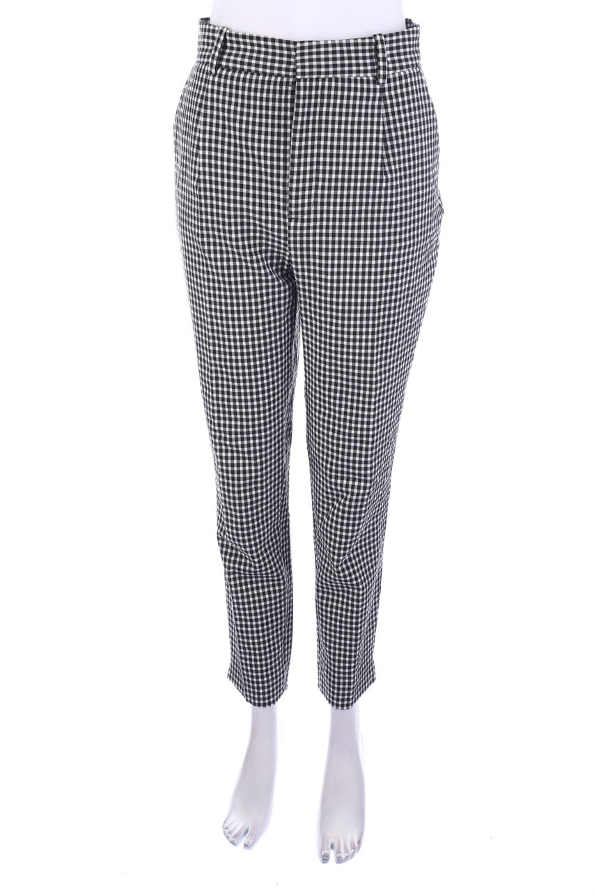 ZARA - Bundfaltenhose - S