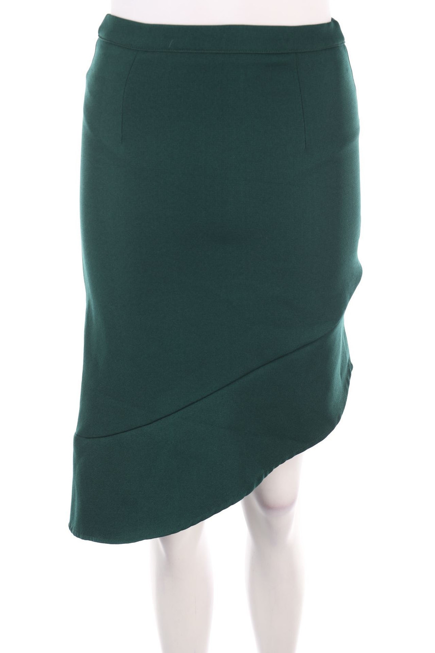 PRETTYLITTLETHING - Rock mit asymmetrischem Schnitt - D 32