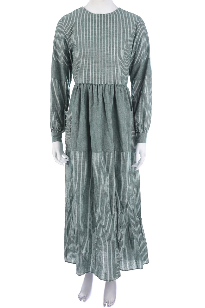 REFKA - Maxi-Kleid - L