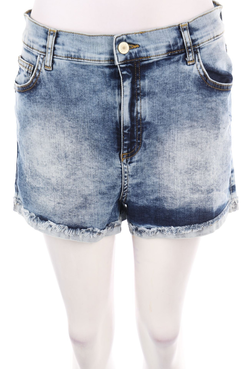 LC WAIKIKI JEANS - Distressed Jeans-Shorts - 2XL