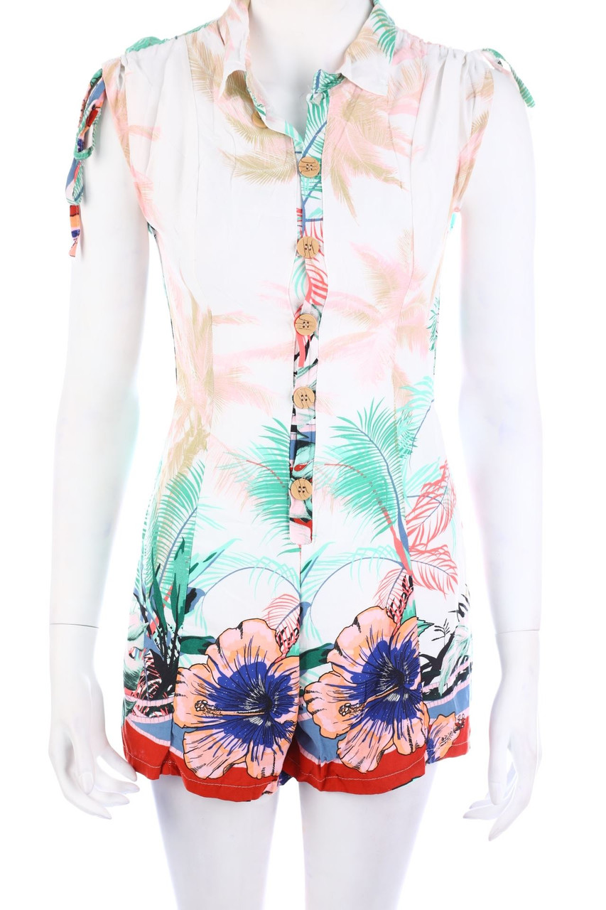 SECONDHAND - Playsuit - M