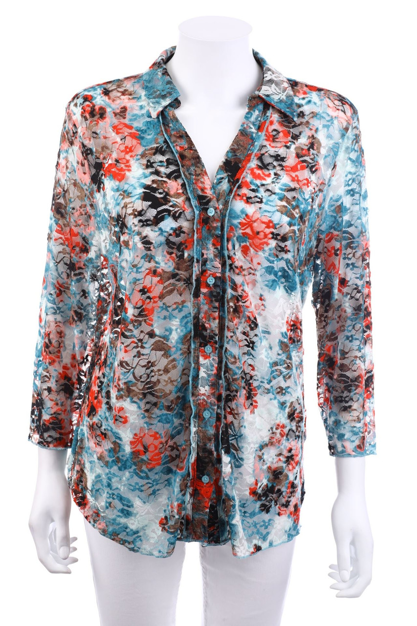 Charles Vögele - Hemd-Bluse - XL