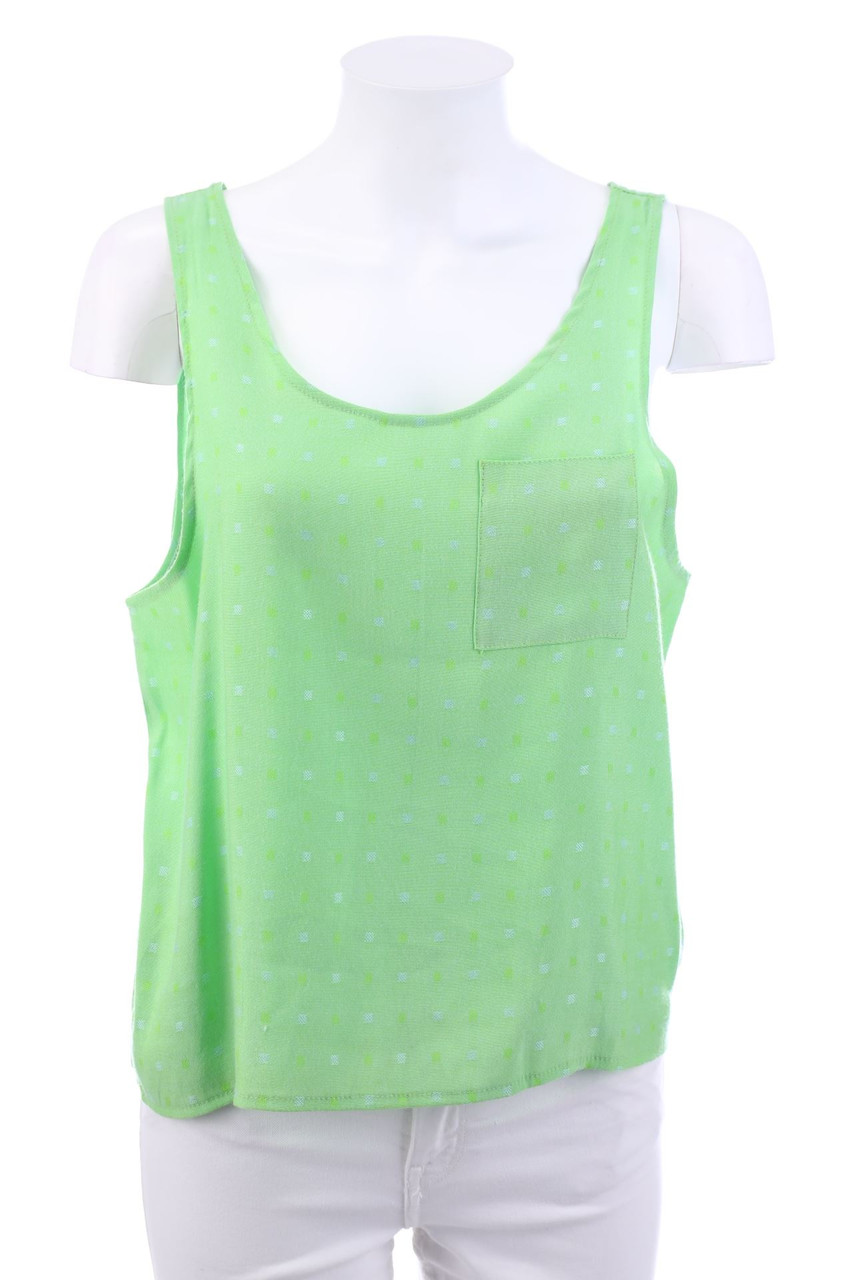 Ohne Label - Blusentop - L