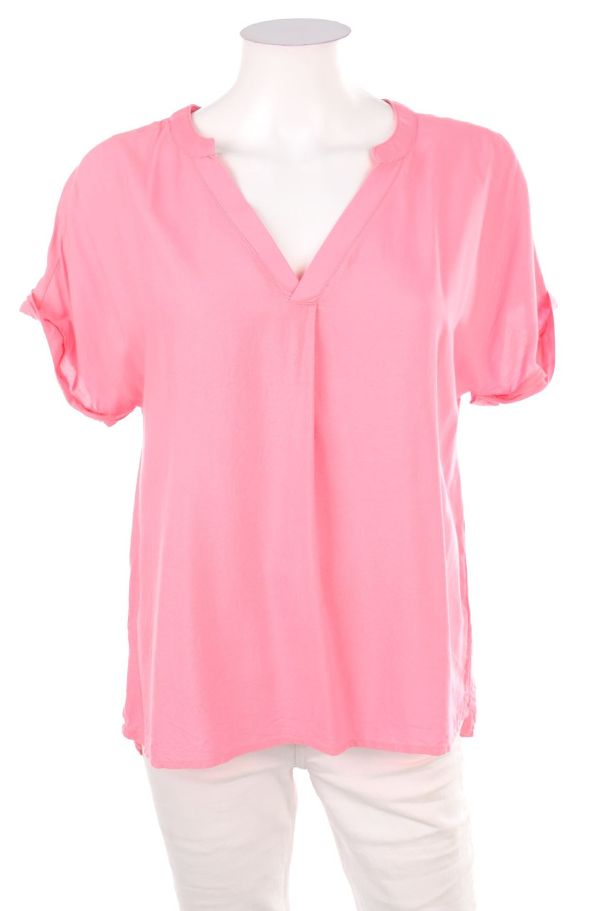 ever me - Kurzarm-Bluse - M