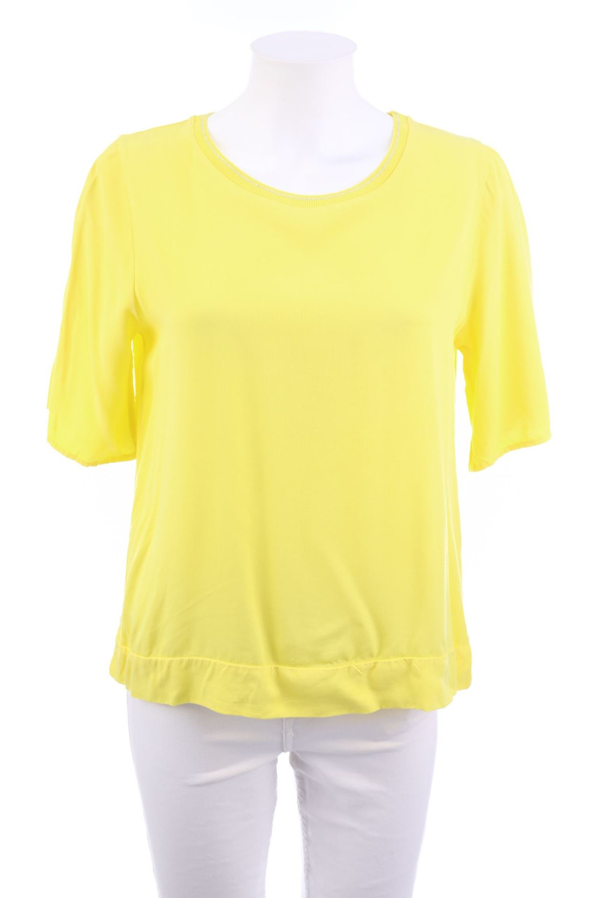 SECONDHAND - Kurzarm-Bluse - S