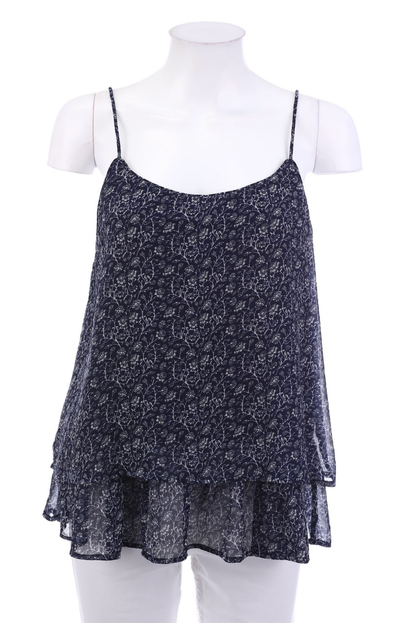 blue seven - Blusentop - L