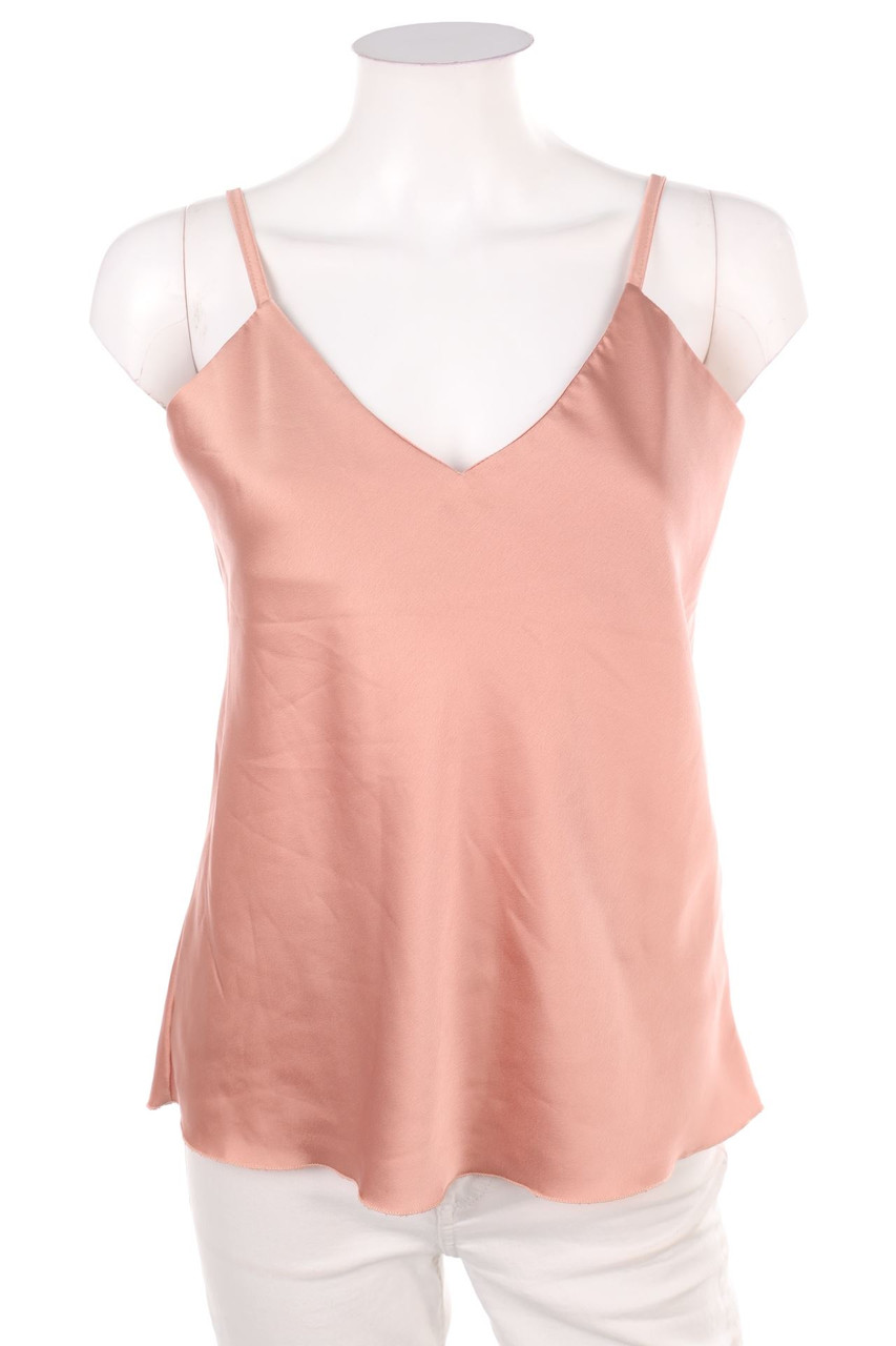 Mixerì - Satin-Blusentop - S