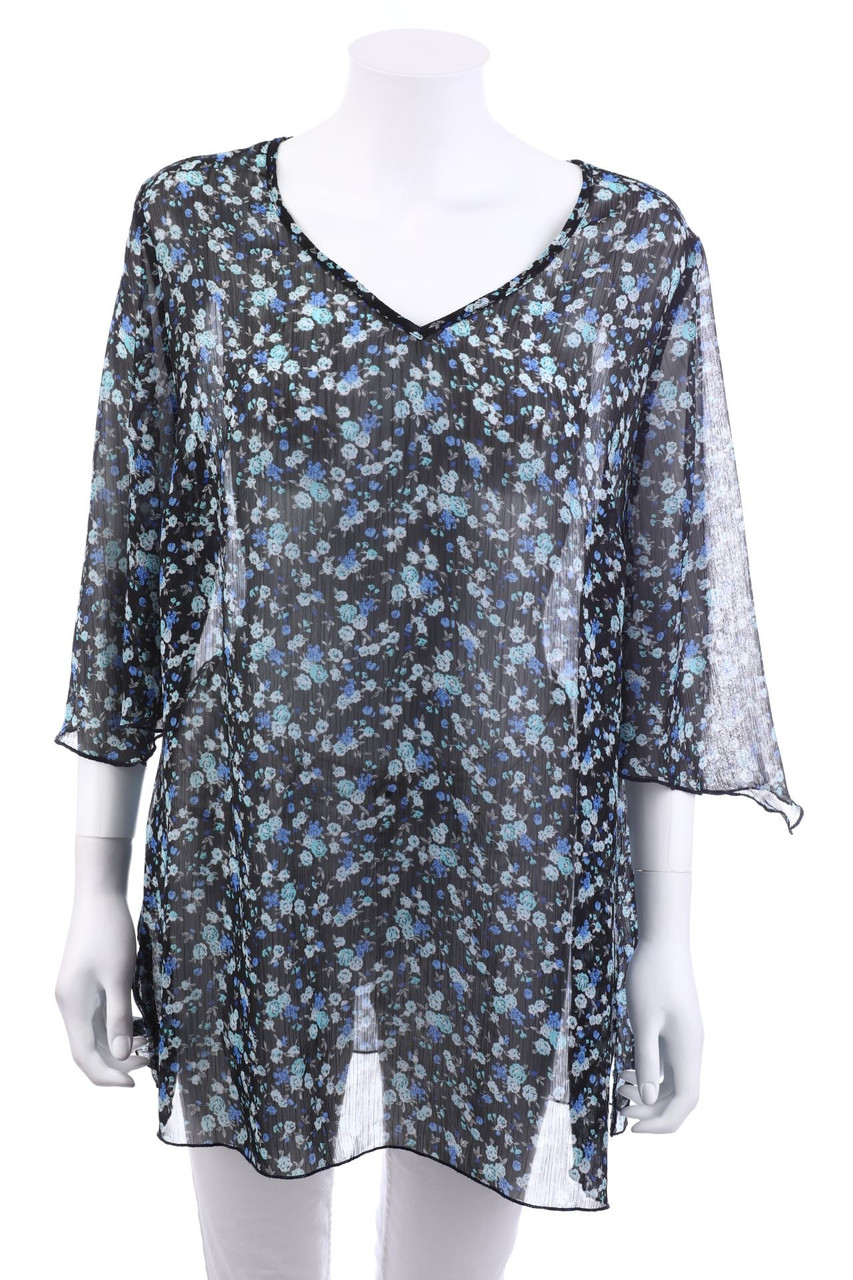 C&A - Bluse mit 3/4-Ärmel - 3XL