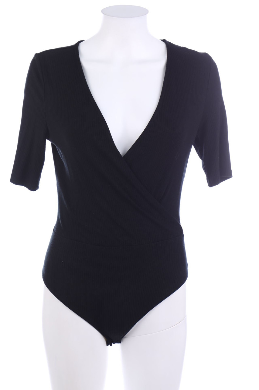 SECONDHAND - Body aus Viskose - M