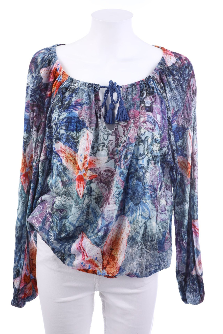 Desigual - Bluse - XL