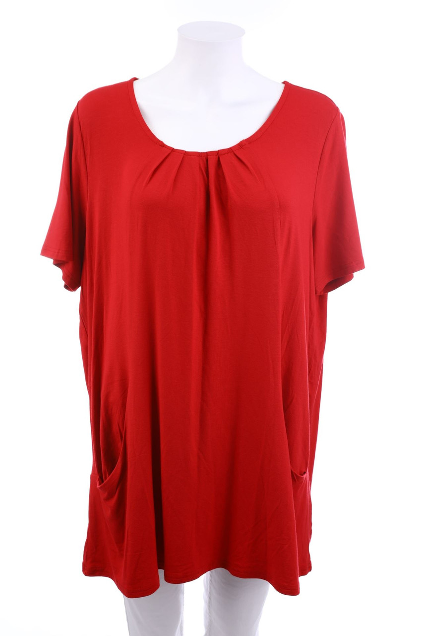 Ohne Label - Kurzarm-Shirt - 3XL