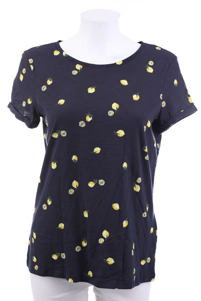 C&A - Kurzarm-Shirt aus Baumwolle - S