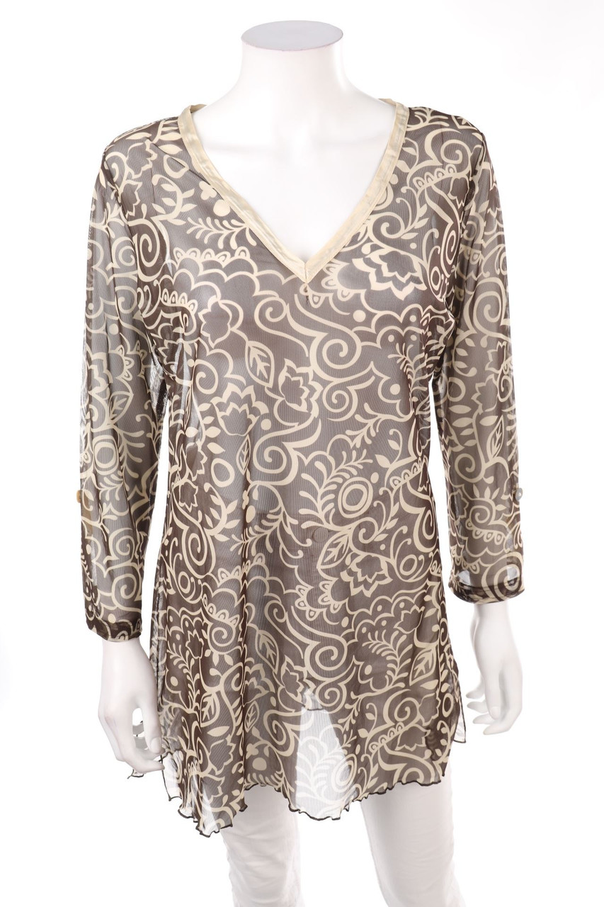 TCM - Longsleeve-Shirt - S