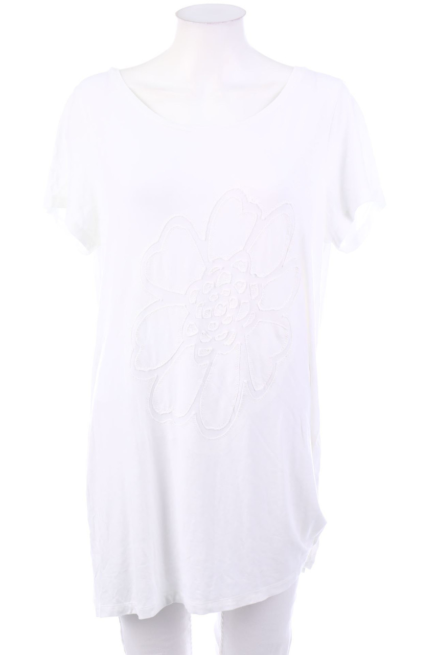 M MADELEINE - Kurzarm-Shirt - 2XL