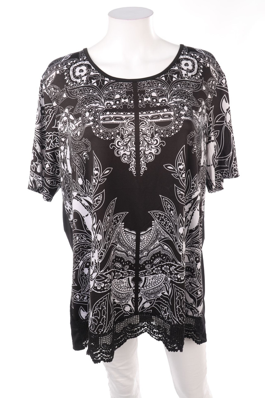 MIAMODA - Kurzarm-Shirt - XXXXL