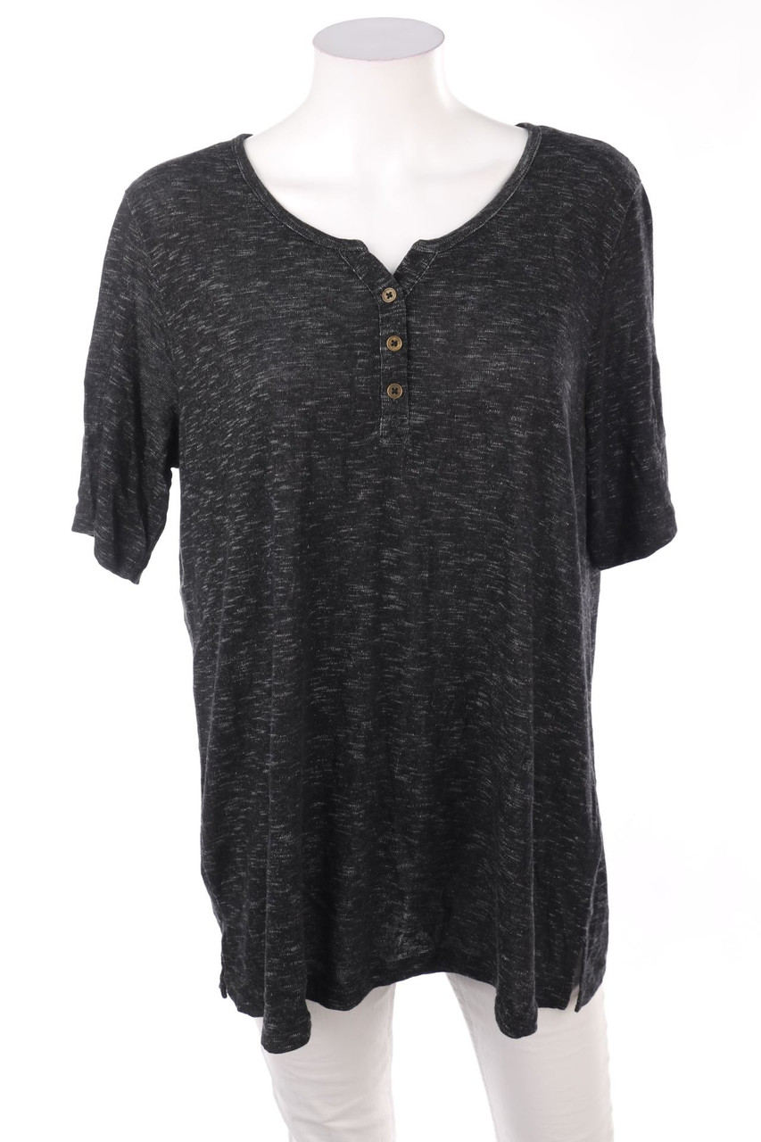 bonprix collection - Kurzarm-Shirt - 2XL