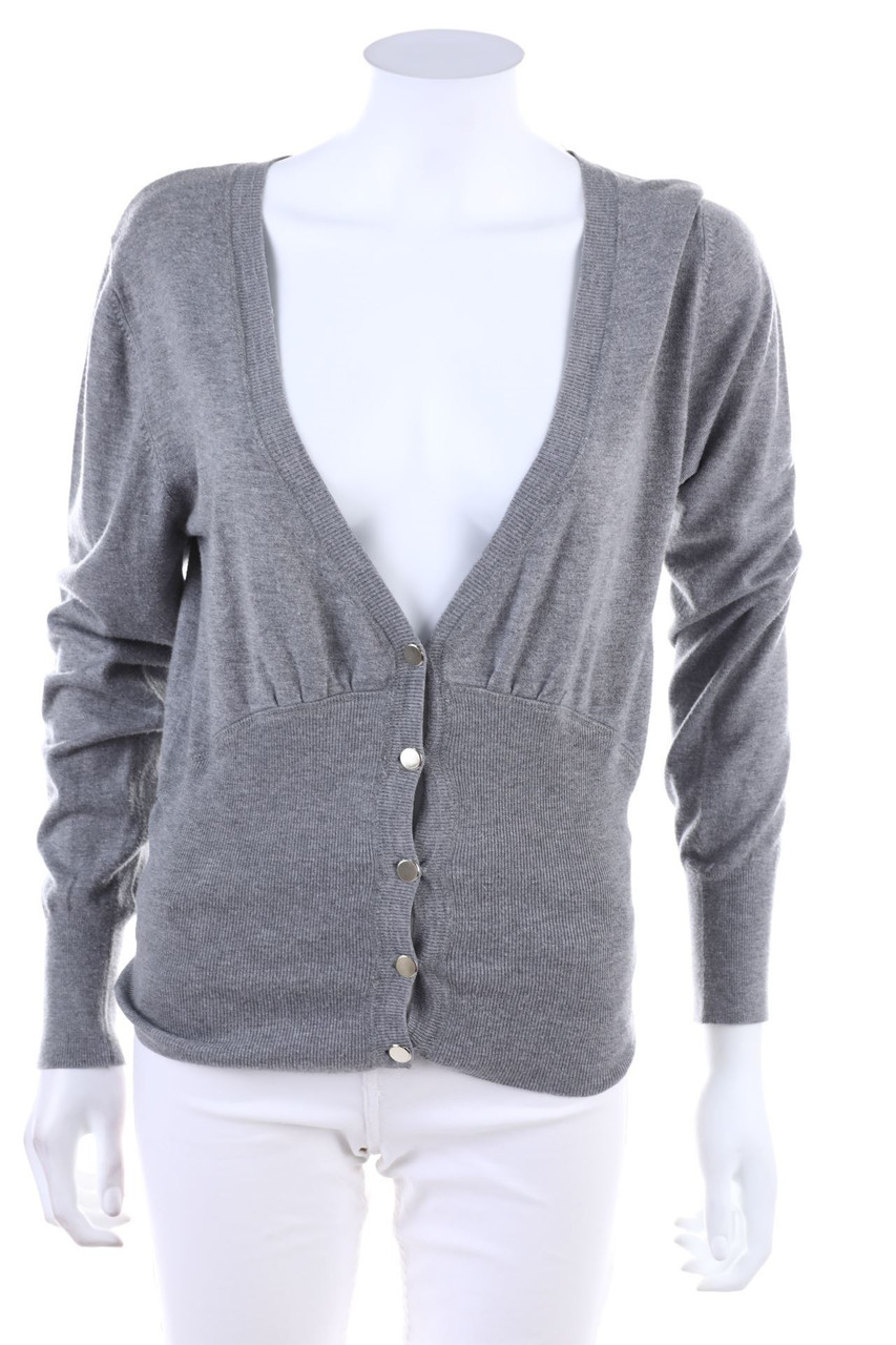 Sinéquanone - Cardigan mit überschnittener Schulter - D 36