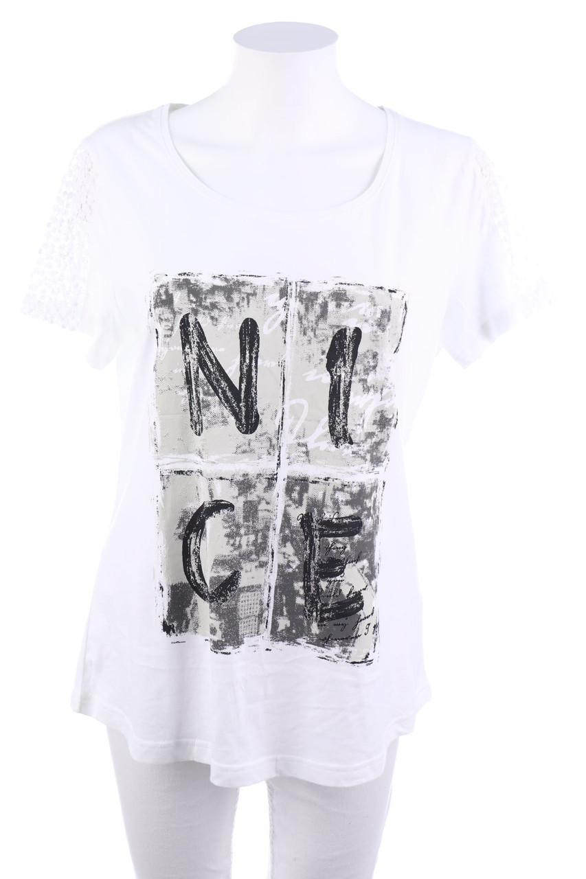 KENNY S. - Kurzarm-Shirt - L