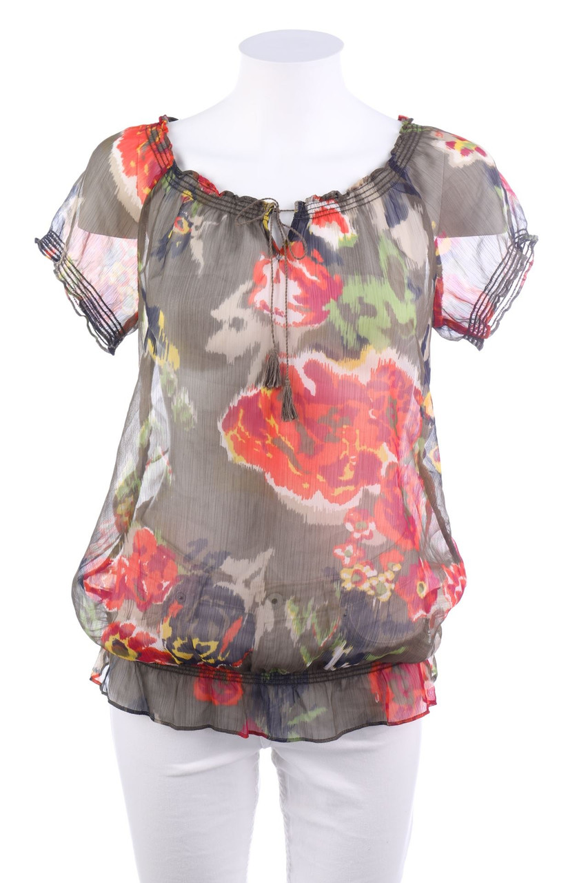 LERROS - Kurzarm-Bluse - XS