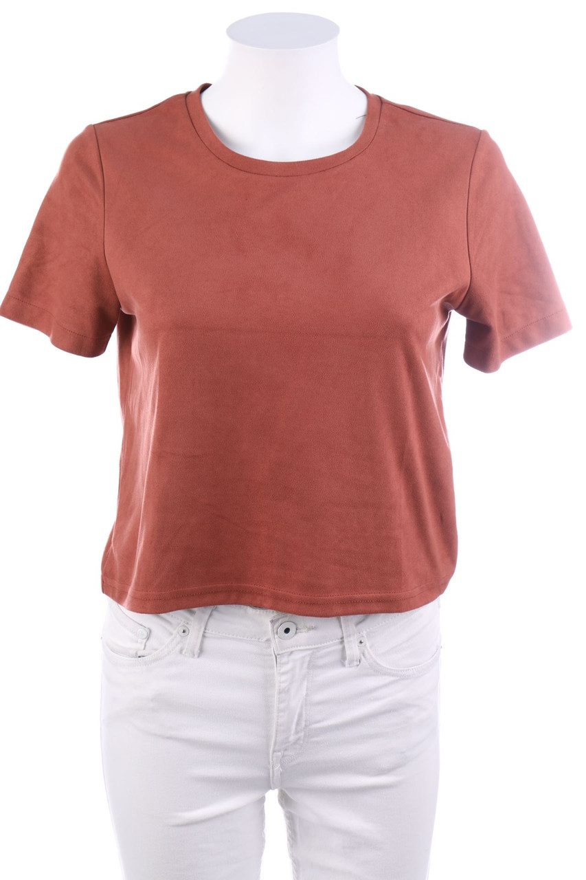 ZARA - Kurzarm-Shirt - S