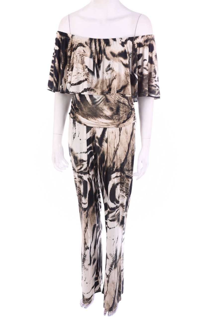 Ohne Label - Carmen-Jumpsuit - D 36-38