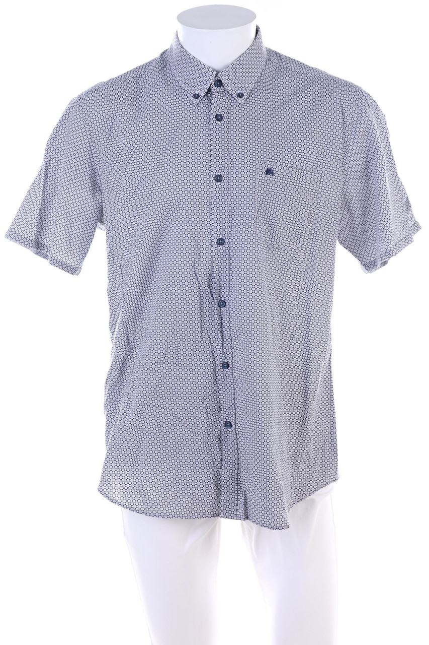 LERROS - Kurzarm-Hemd - L