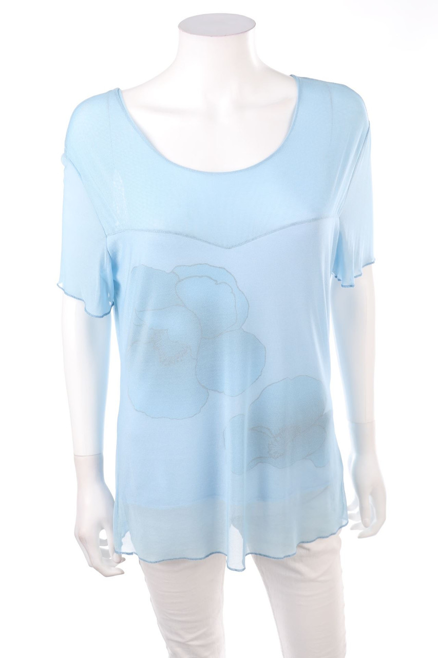 TAIFUN COLLECTION - Kurzarm-Shirt - L