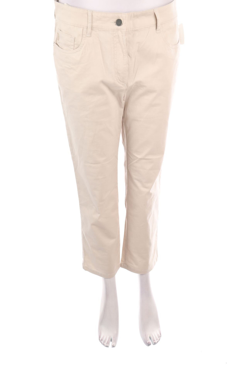 ZERRES - Baumwoll-Hose mit Stretch - XL