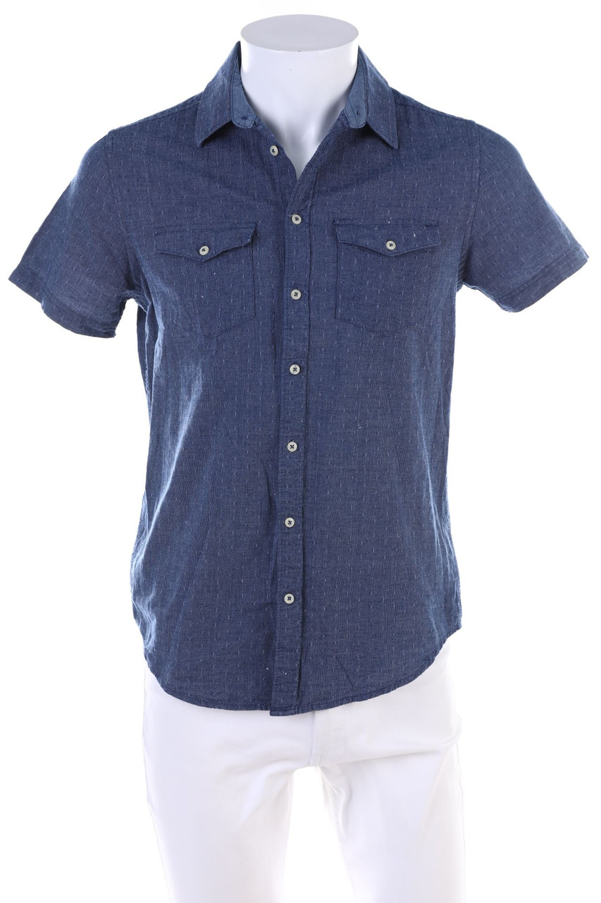 PIAZZA ITALIA - Kurzarm-Hemd - S