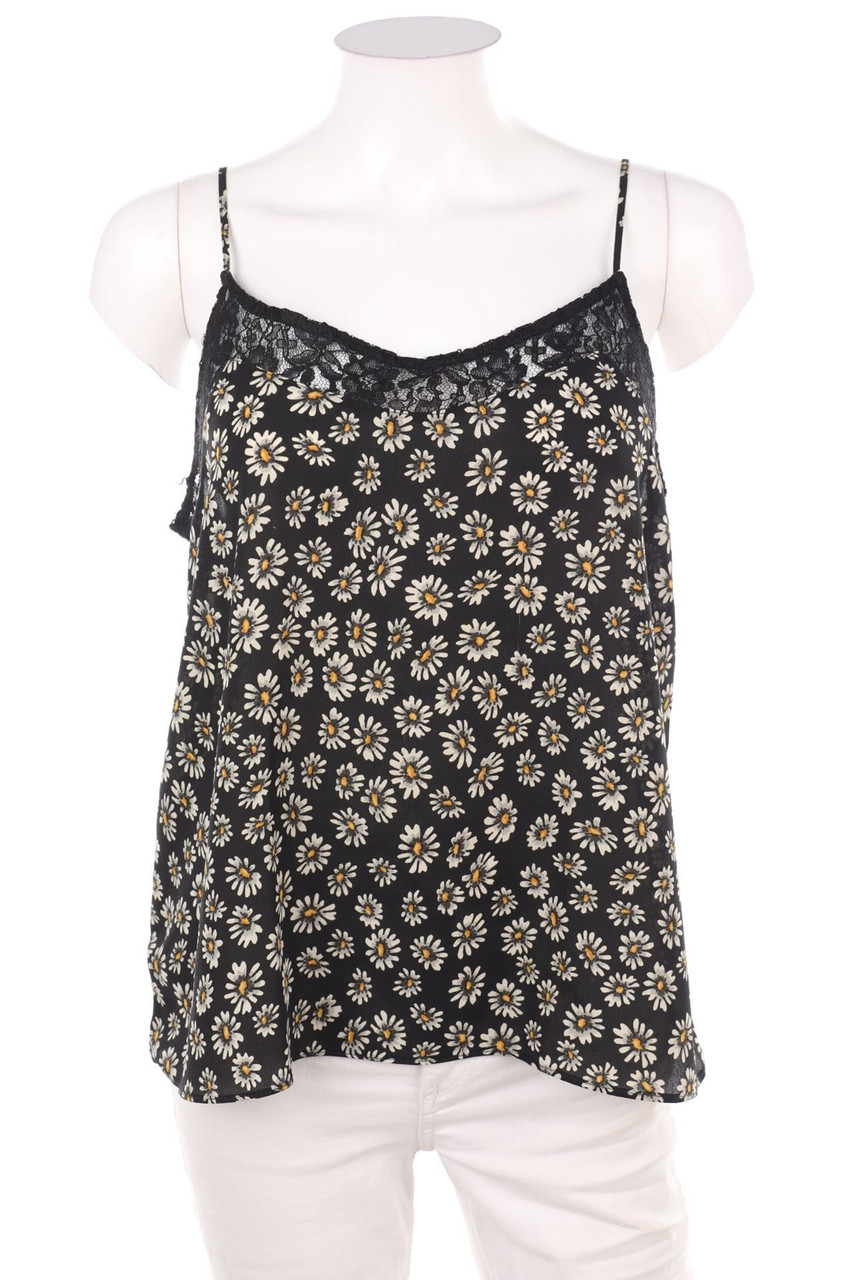 Pimkie - Top mit Blumen-Print - S