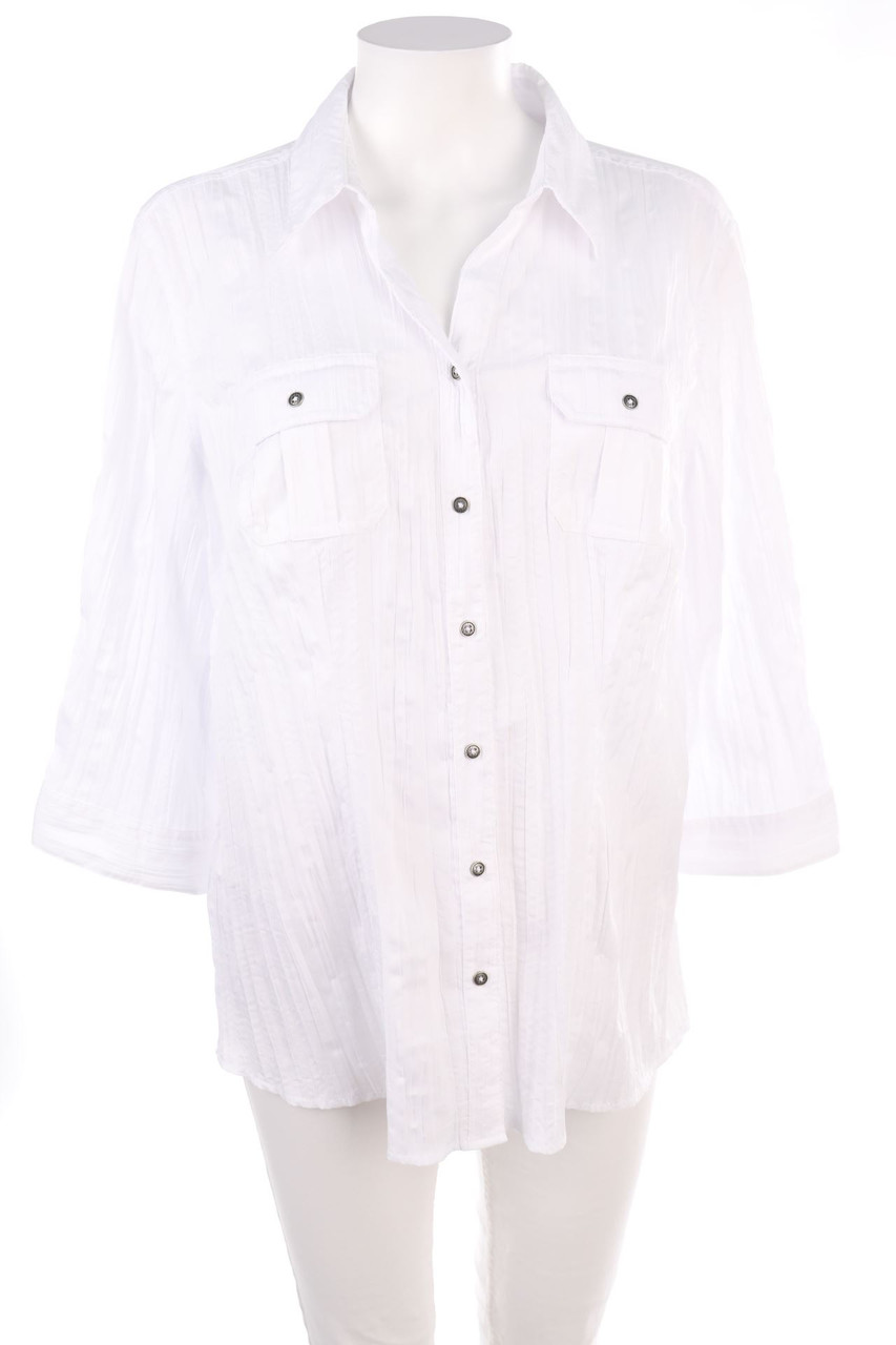 C&A - Bluse mit 3/4-Ärmel - 2XL