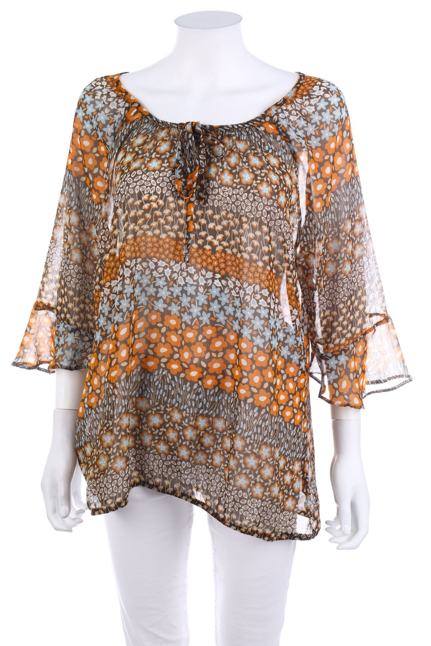 VIA CORTESA - Tunika-Bluse - 2XL