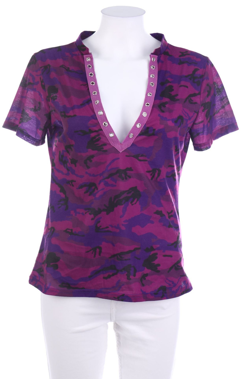 Ohne Label - Kurzarm-Shirt - XL