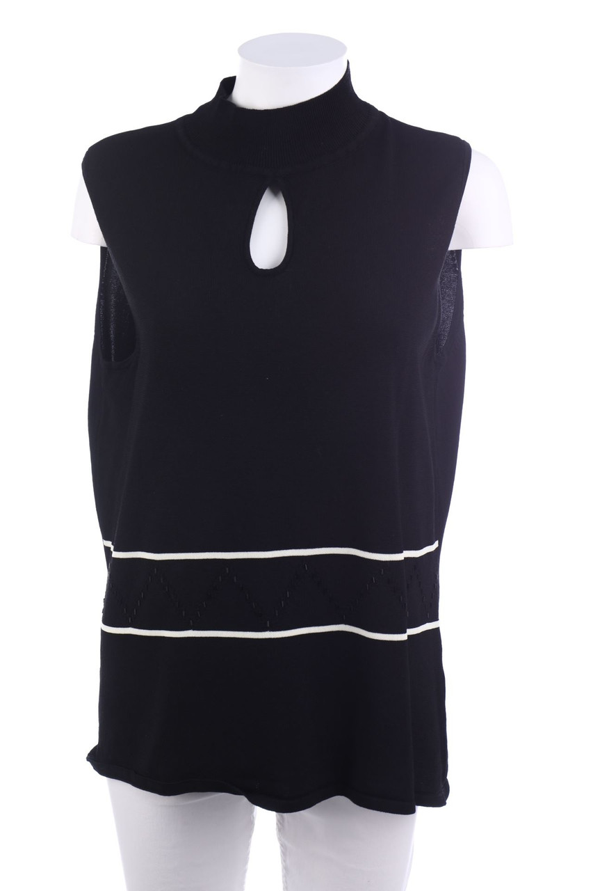 passport. - Strick-Top - XL