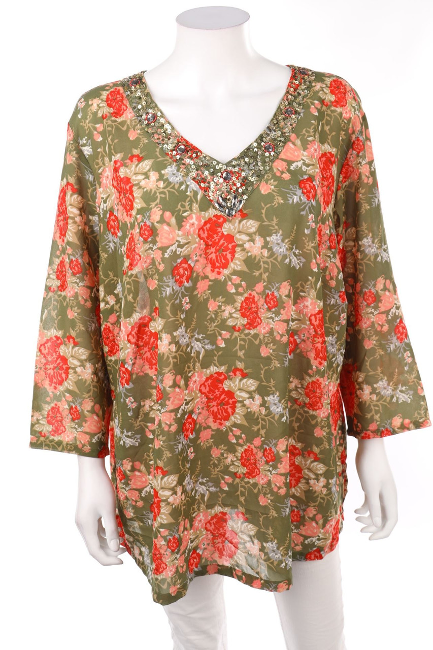 LAURA KENT - Bluse - 50