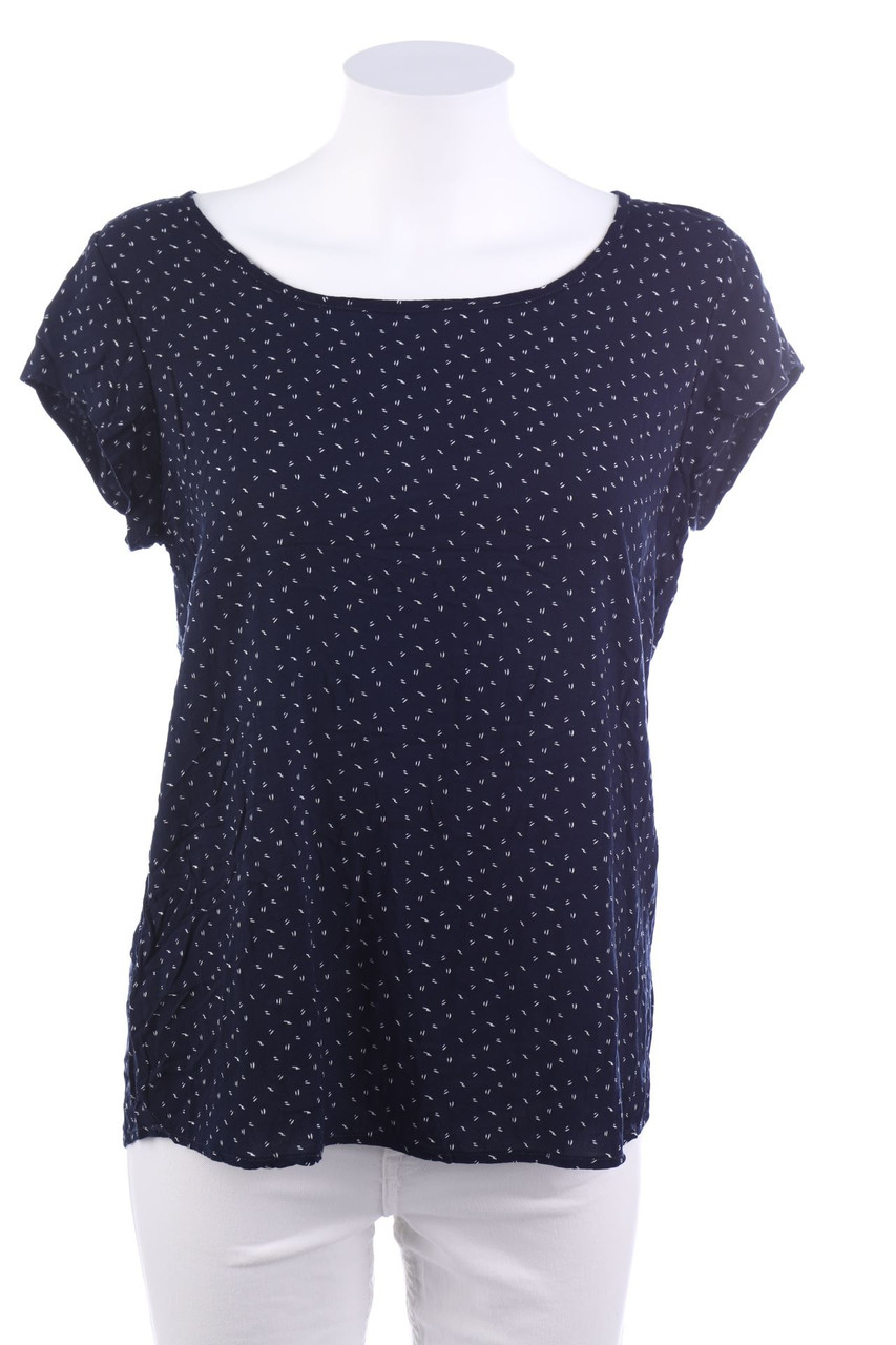 ellen amber - Kurzarm-Bluse - S