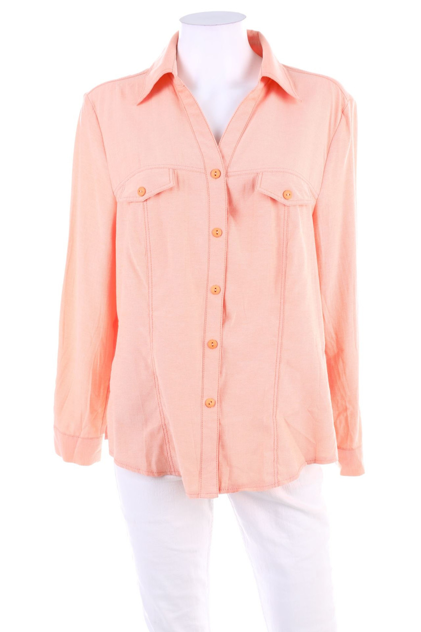 SECONDHAND - Hemd-Bluse - XL