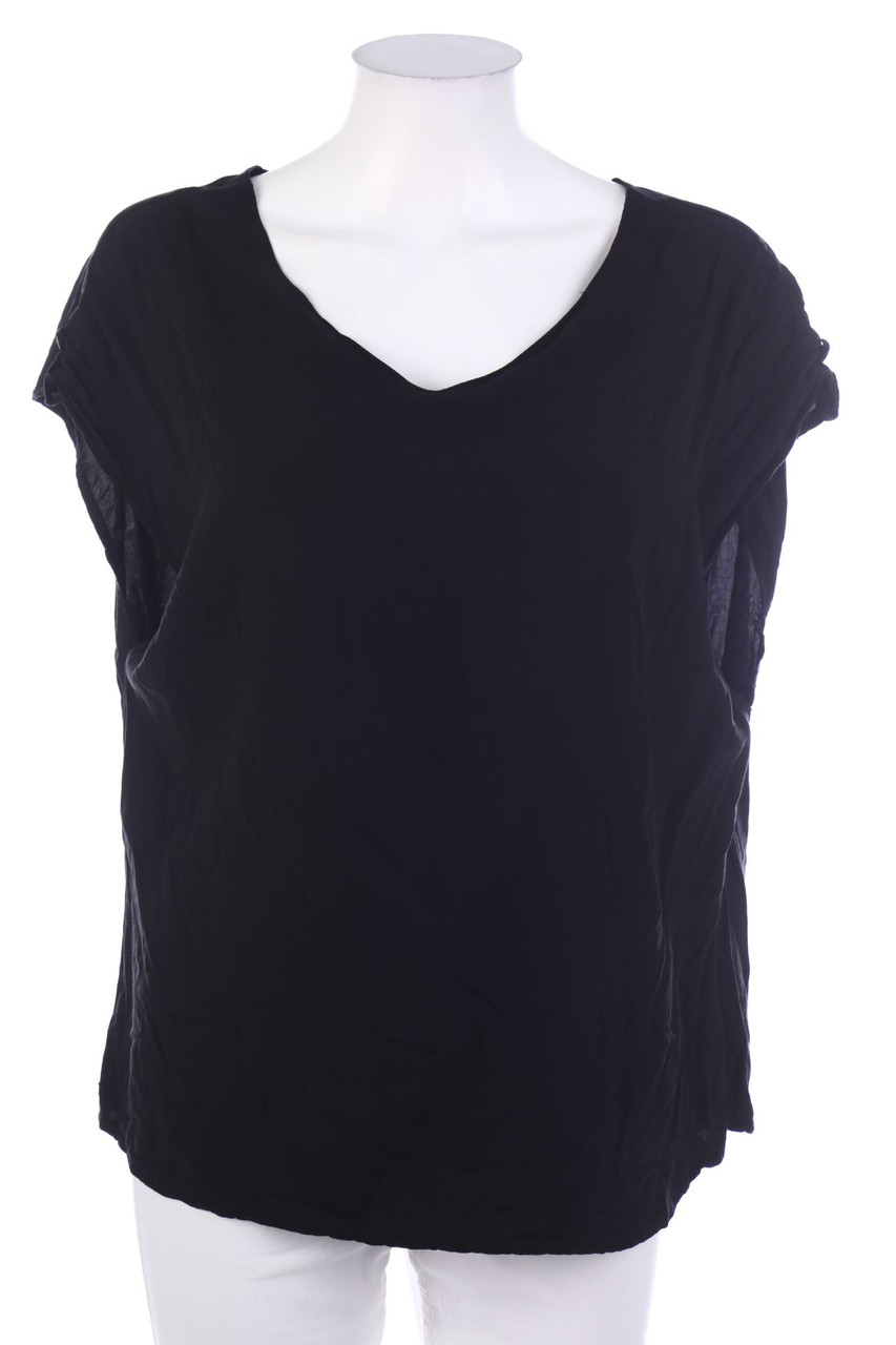 Chicorée - Kurzarm-Bluse - M